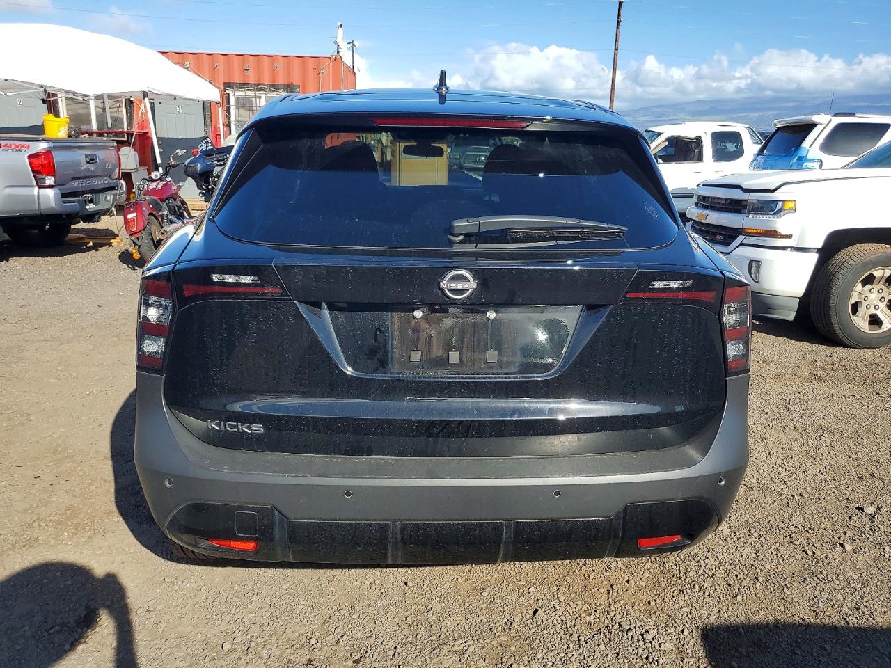 Nissan Kicks