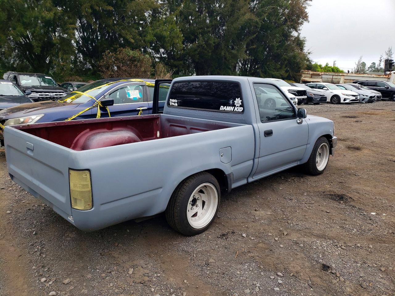 Toyota Pickup 1/2 Ton Short Wheelbase Stb