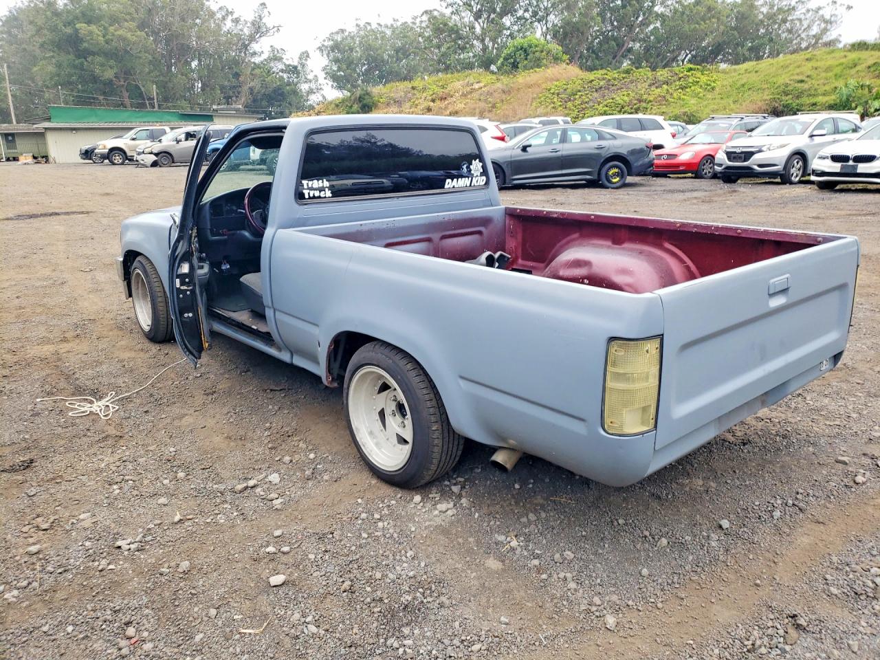 Toyota Pickup 1/2 Ton Short Wheelbase Stb