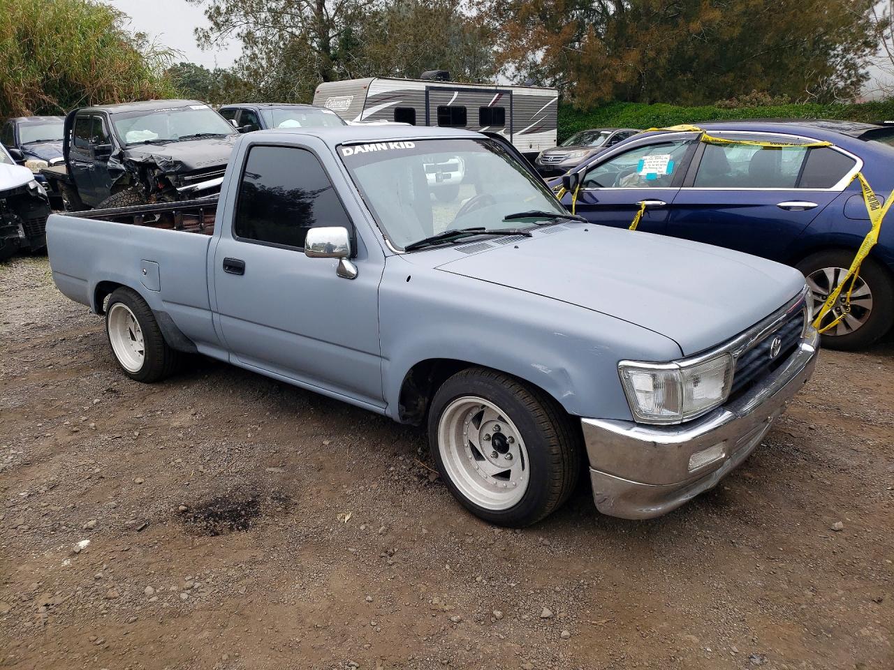 Toyota Pickup 1/2 Ton Short Wheelbase Stb