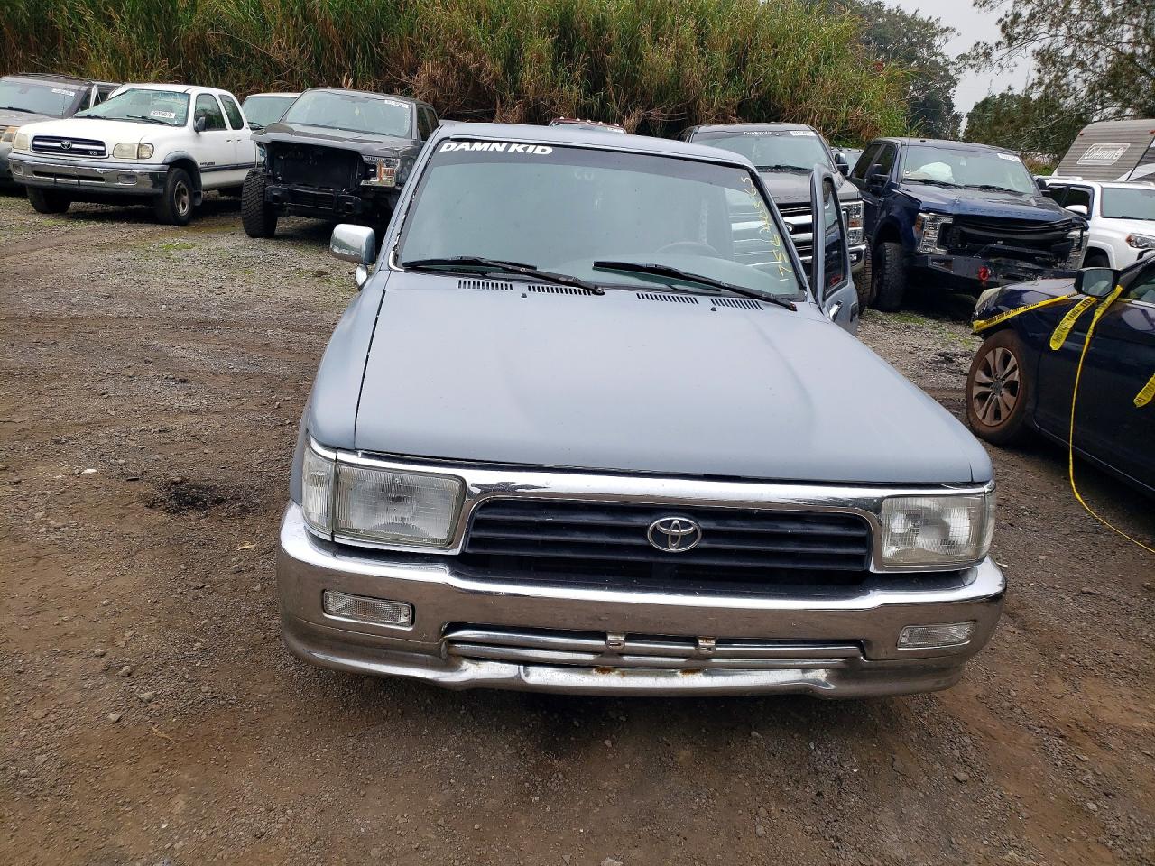 Toyota Pickup 1/2 Ton Short Wheelbase Stb