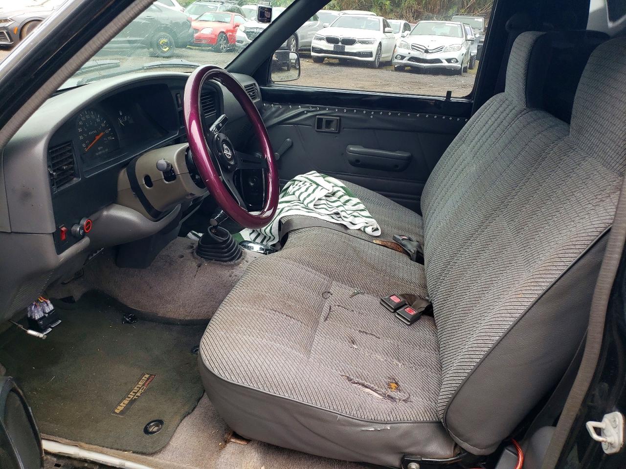 Toyota Pickup 1/2 Ton Short Wheelbase Stb
