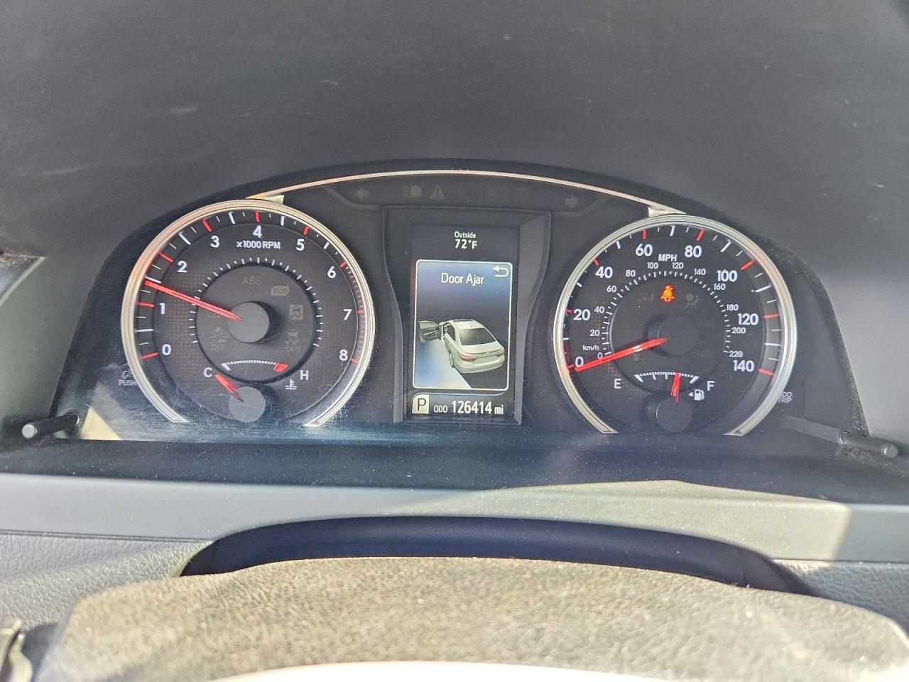 Toyota Camry Se