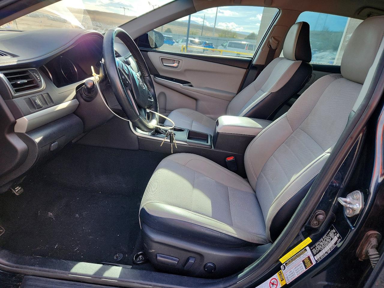 Toyota Camry Se