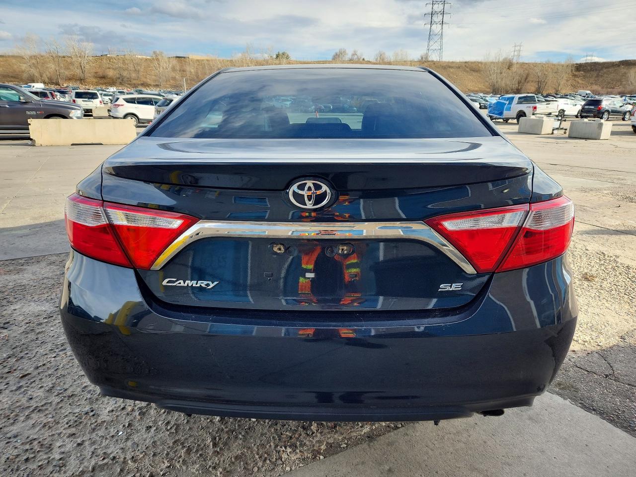 Toyota Camry Se