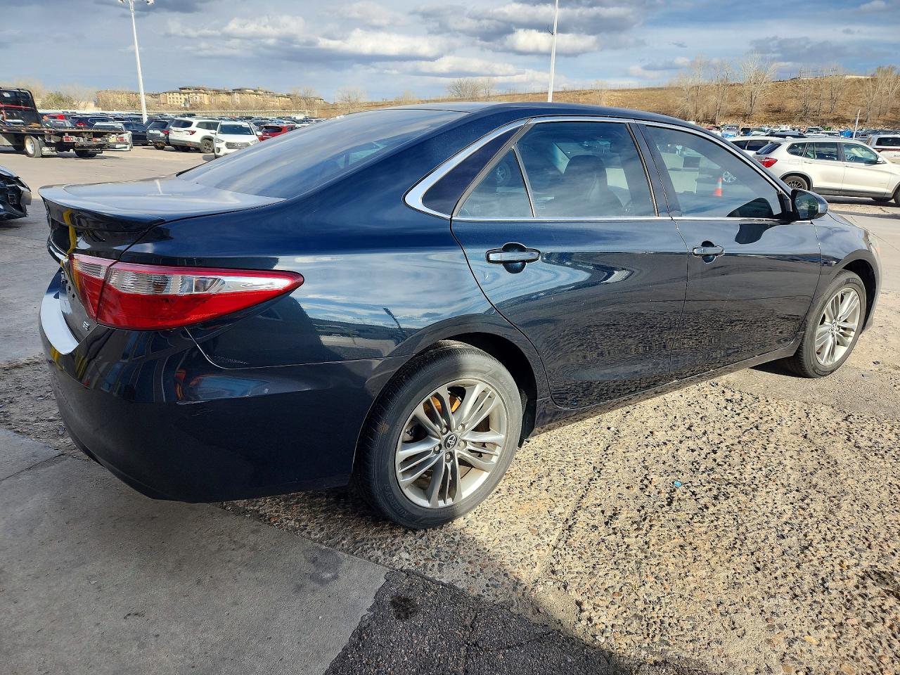 Toyota Camry Se