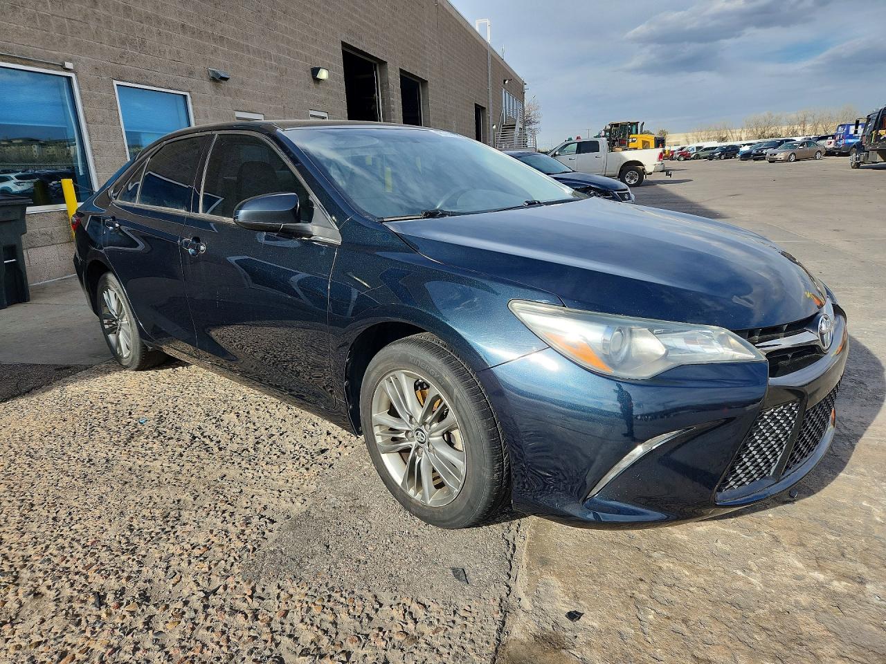 Toyota Camry Se