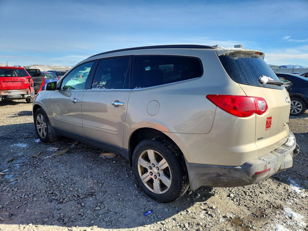 Chevrolet Traverse Lt