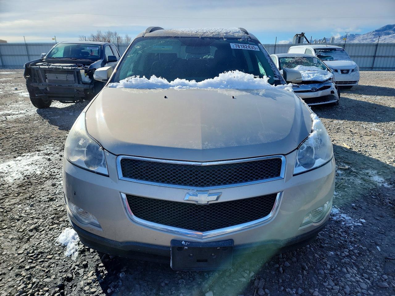 Chevrolet Traverse Lt