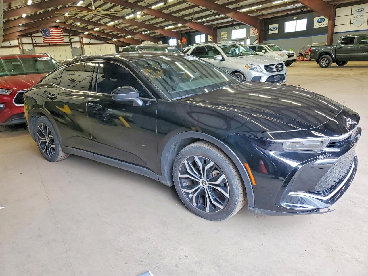 Toyota Crown Xle Xle