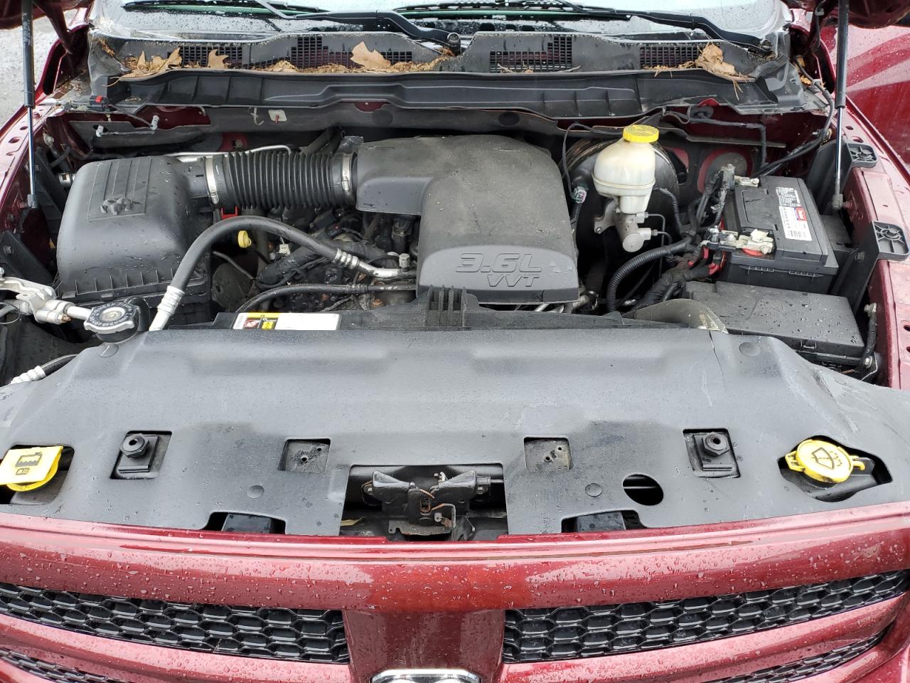 Ram 1500 St