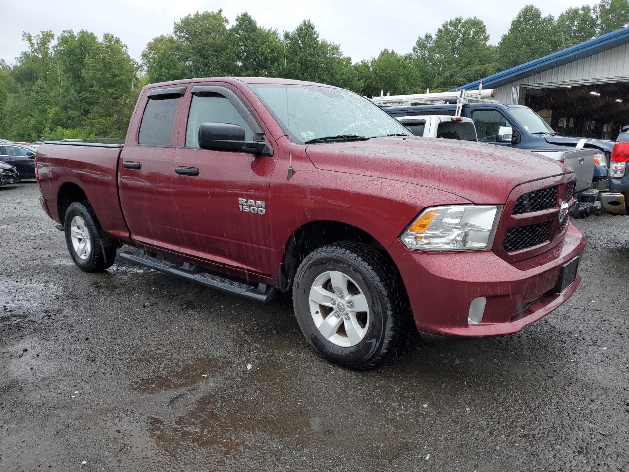 Ram 1500 St
