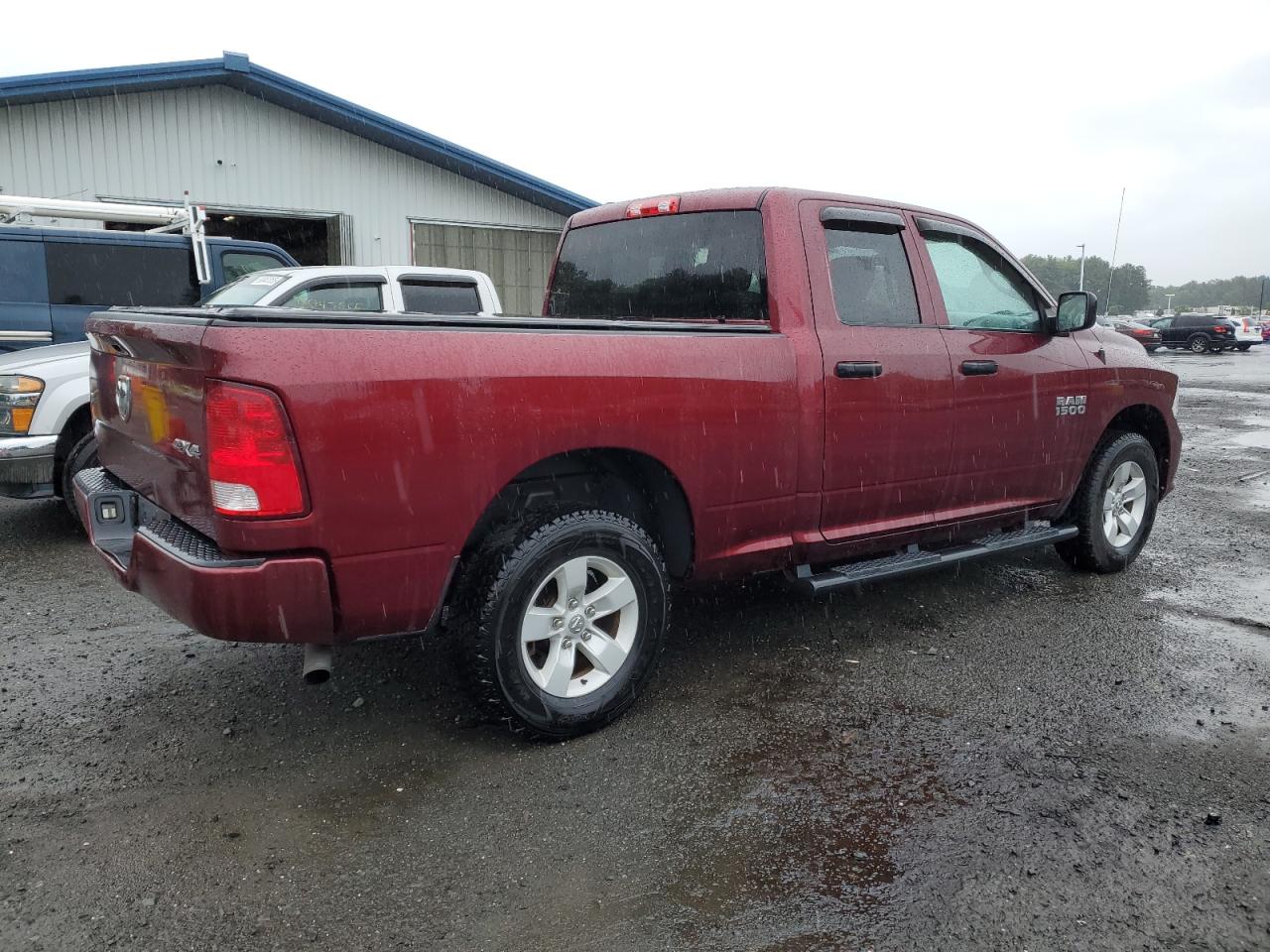 Ram 1500 St
