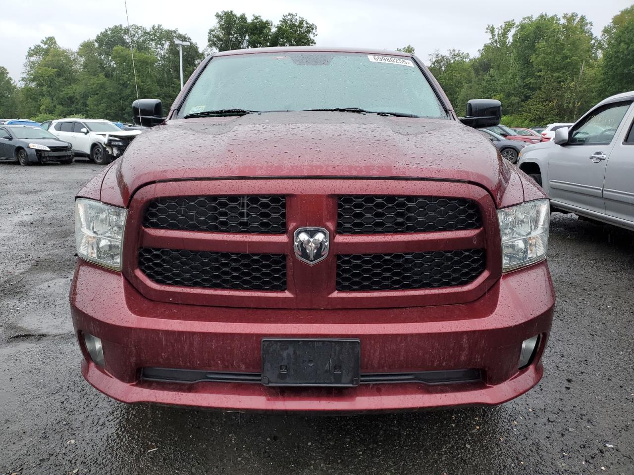 Ram 1500 St