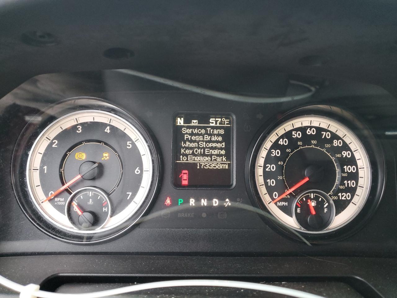 Ram 1500 St