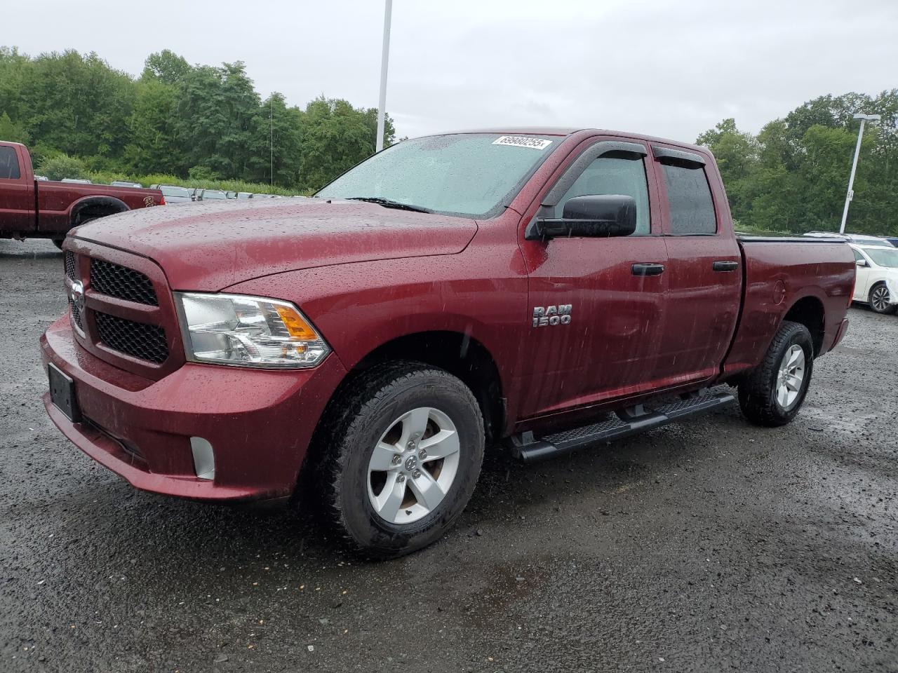 Salvage Ram 1500 Image