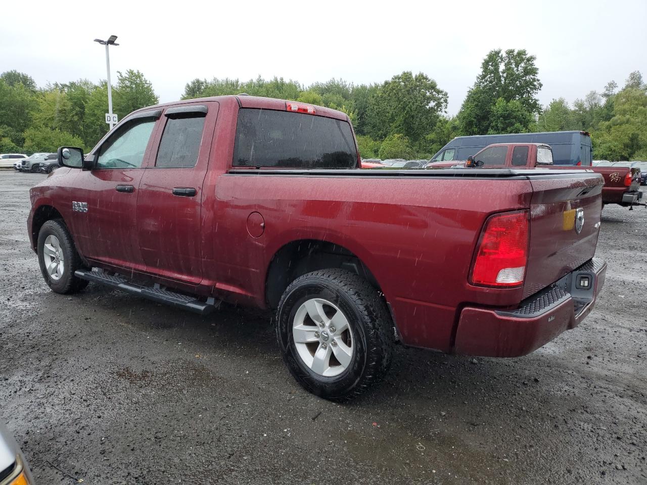 Ram 1500 St