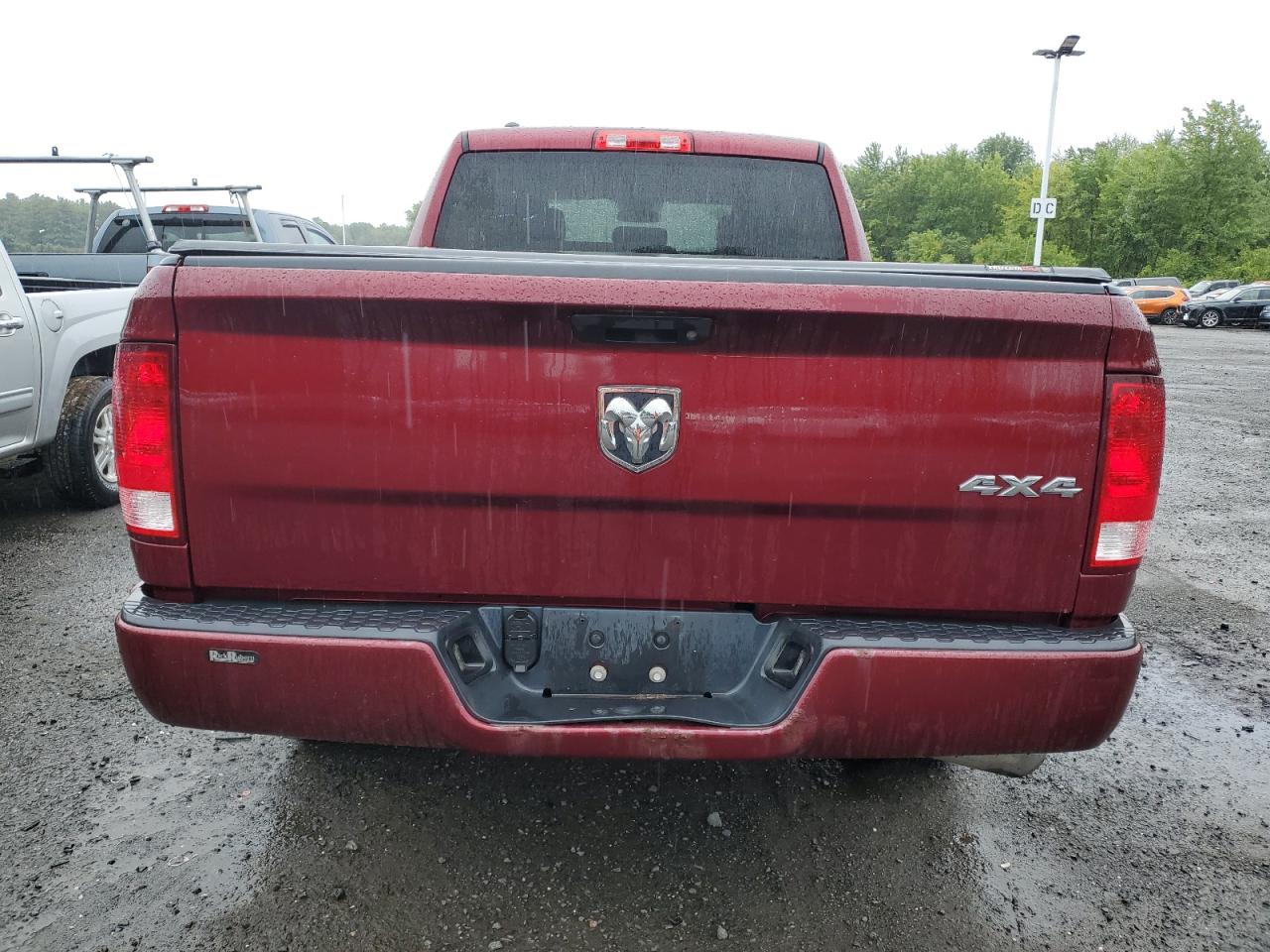 Ram 1500 St