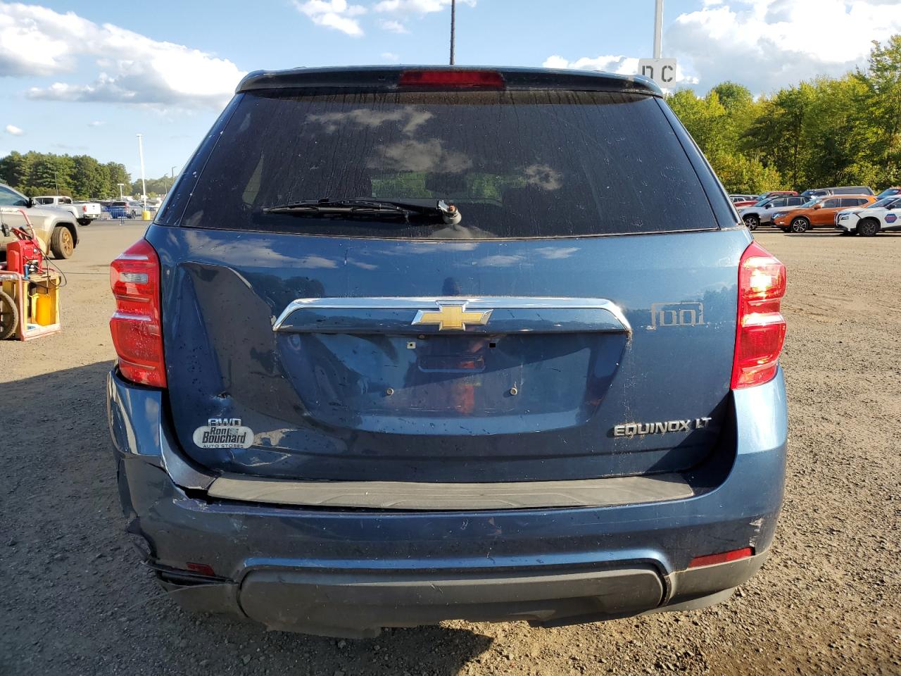 Chevrolet Equinox Lt