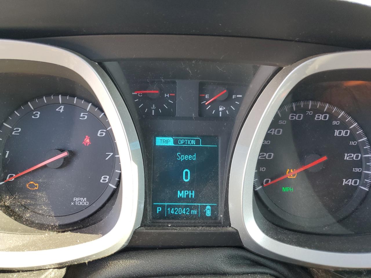 Chevrolet Equinox Lt