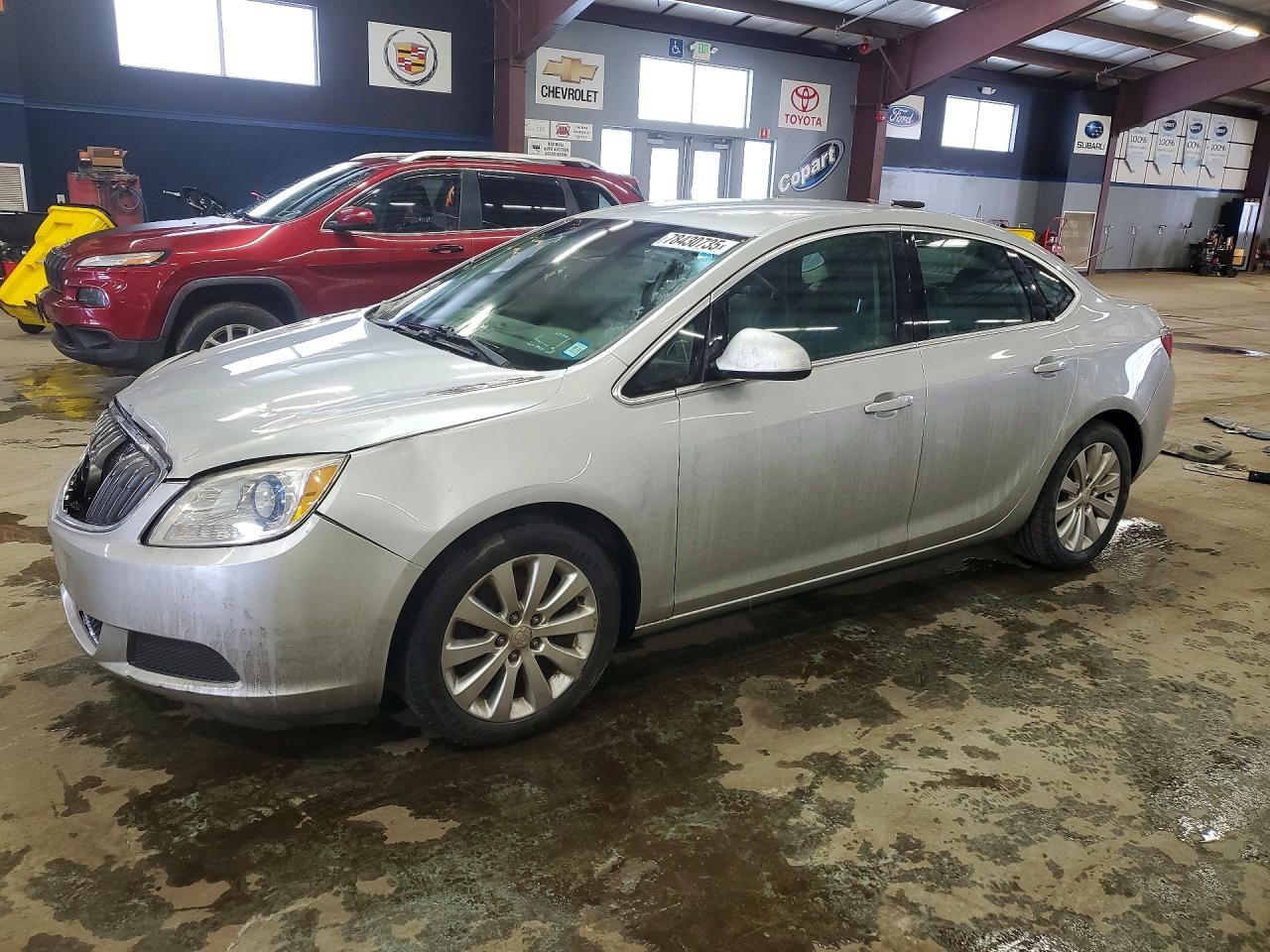 Salvage Buick Verano Image