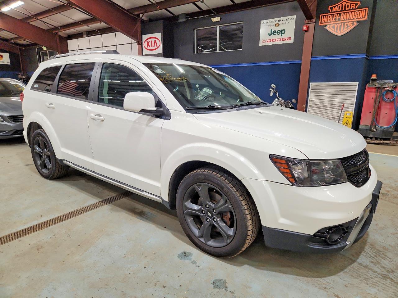 Dodge Journey Crossroad