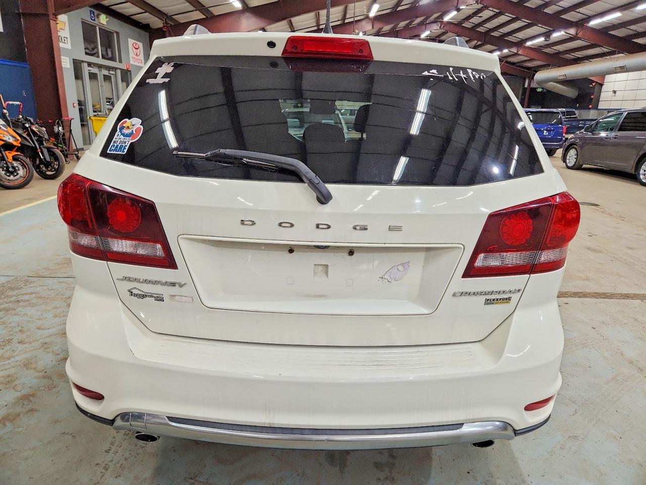 Dodge Journey Crossroad
