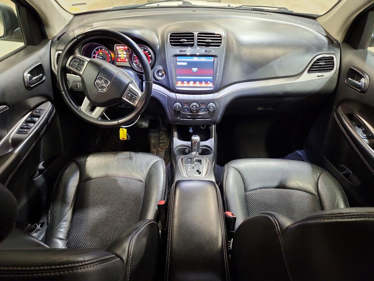 Dodge Journey Crossroad