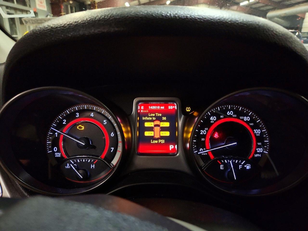 Dodge Journey Crossroad