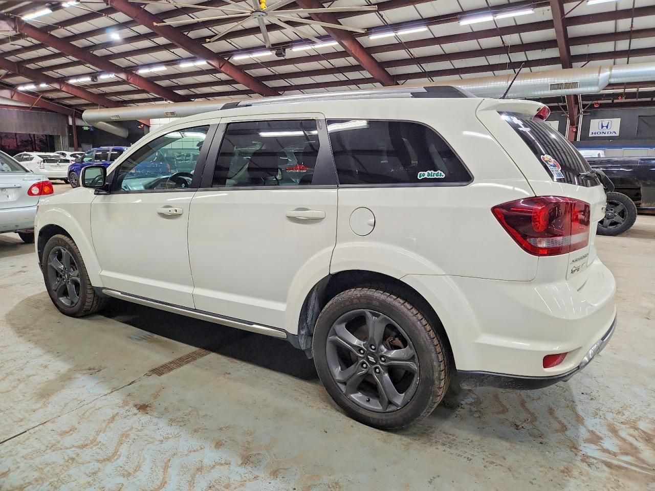 Dodge Journey Crossroad
