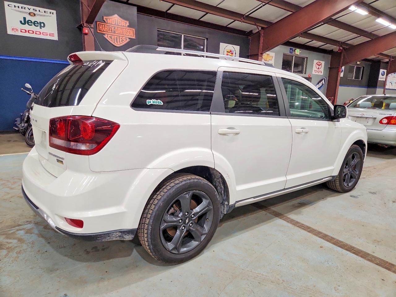 Dodge Journey Crossroad