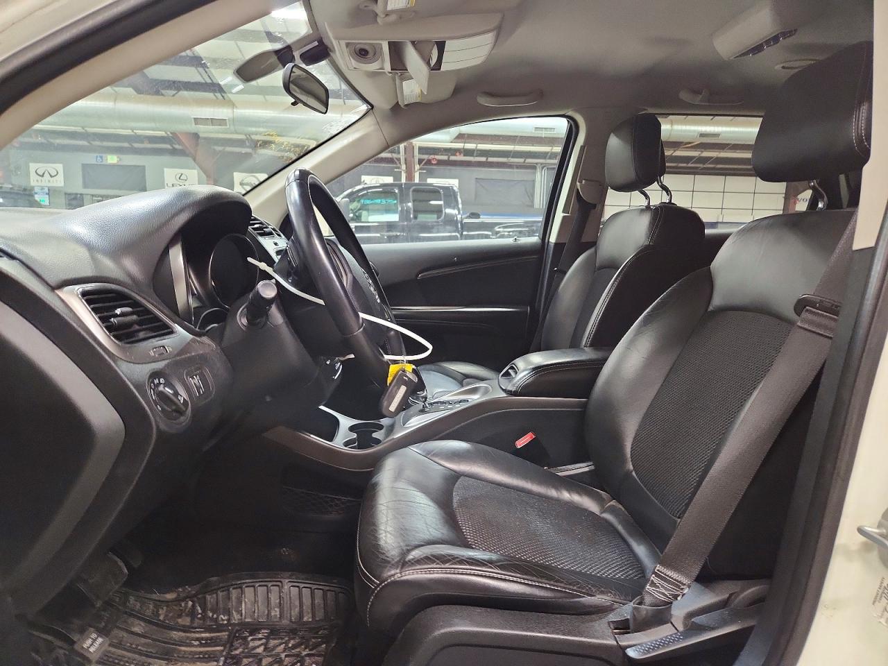 Dodge Journey Crossroad