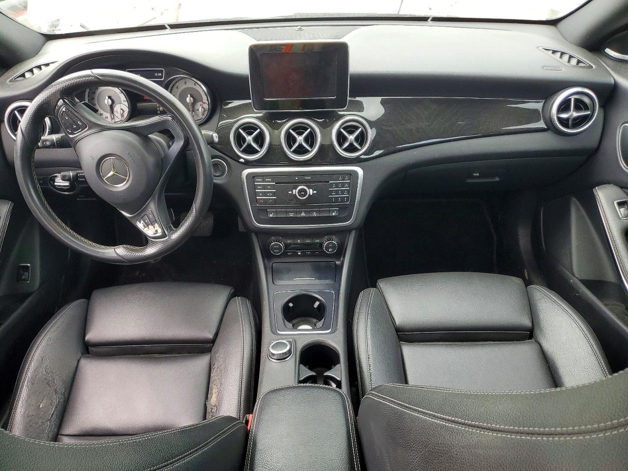 Mercedes-Benz Cla-class 250 4matic