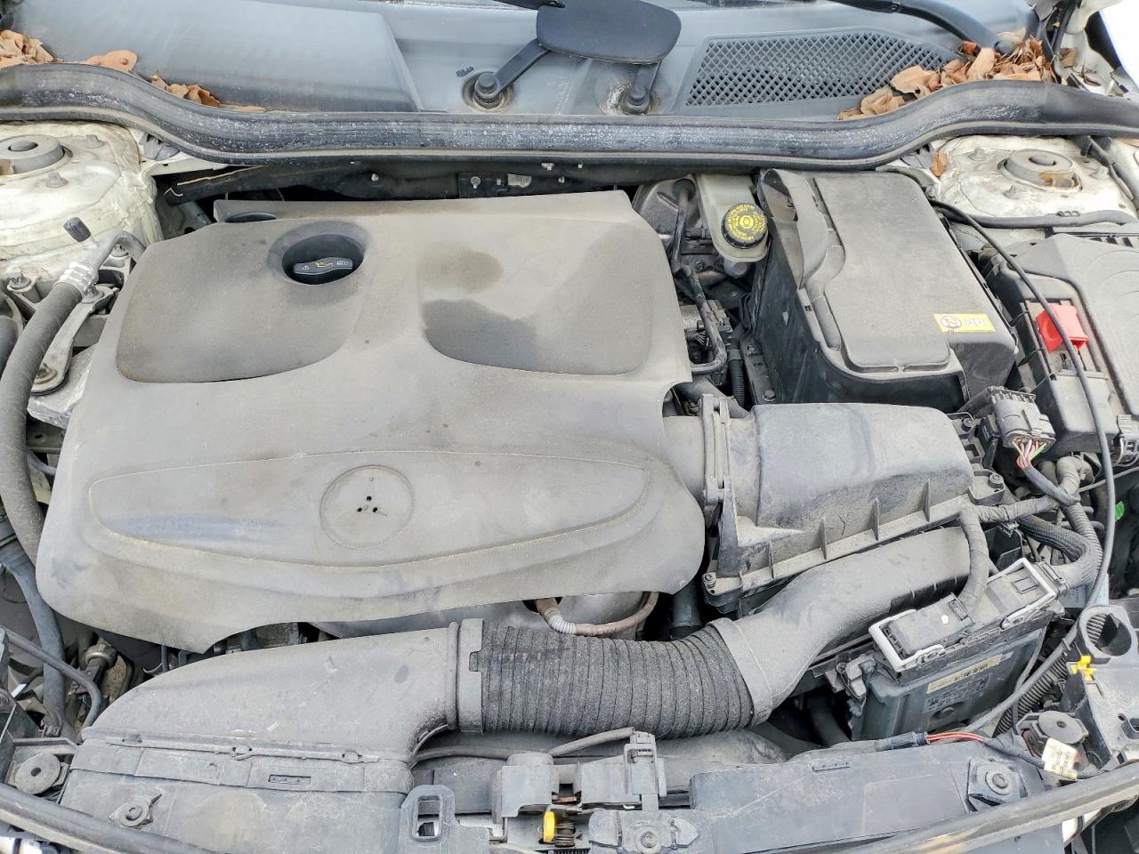 Mercedes-Benz Cla-class 250 4matic