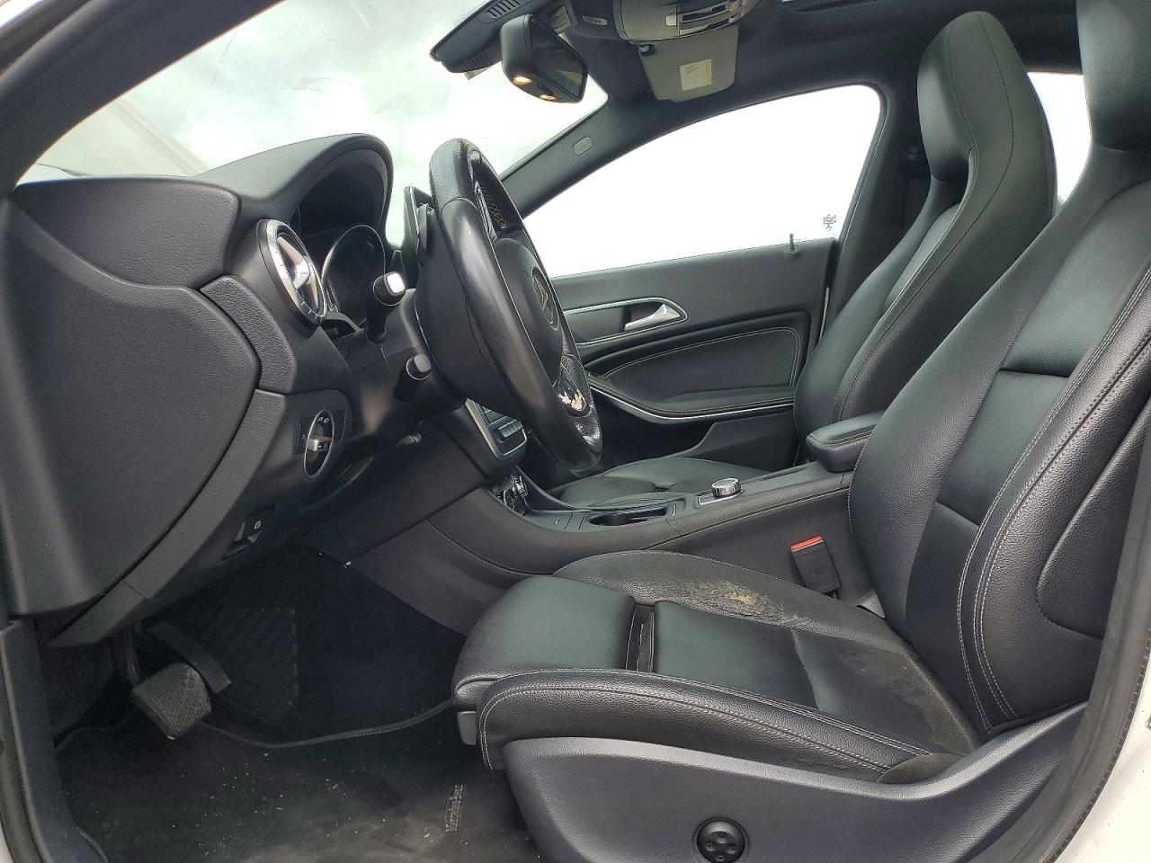 Mercedes-Benz Cla-class 250 4matic