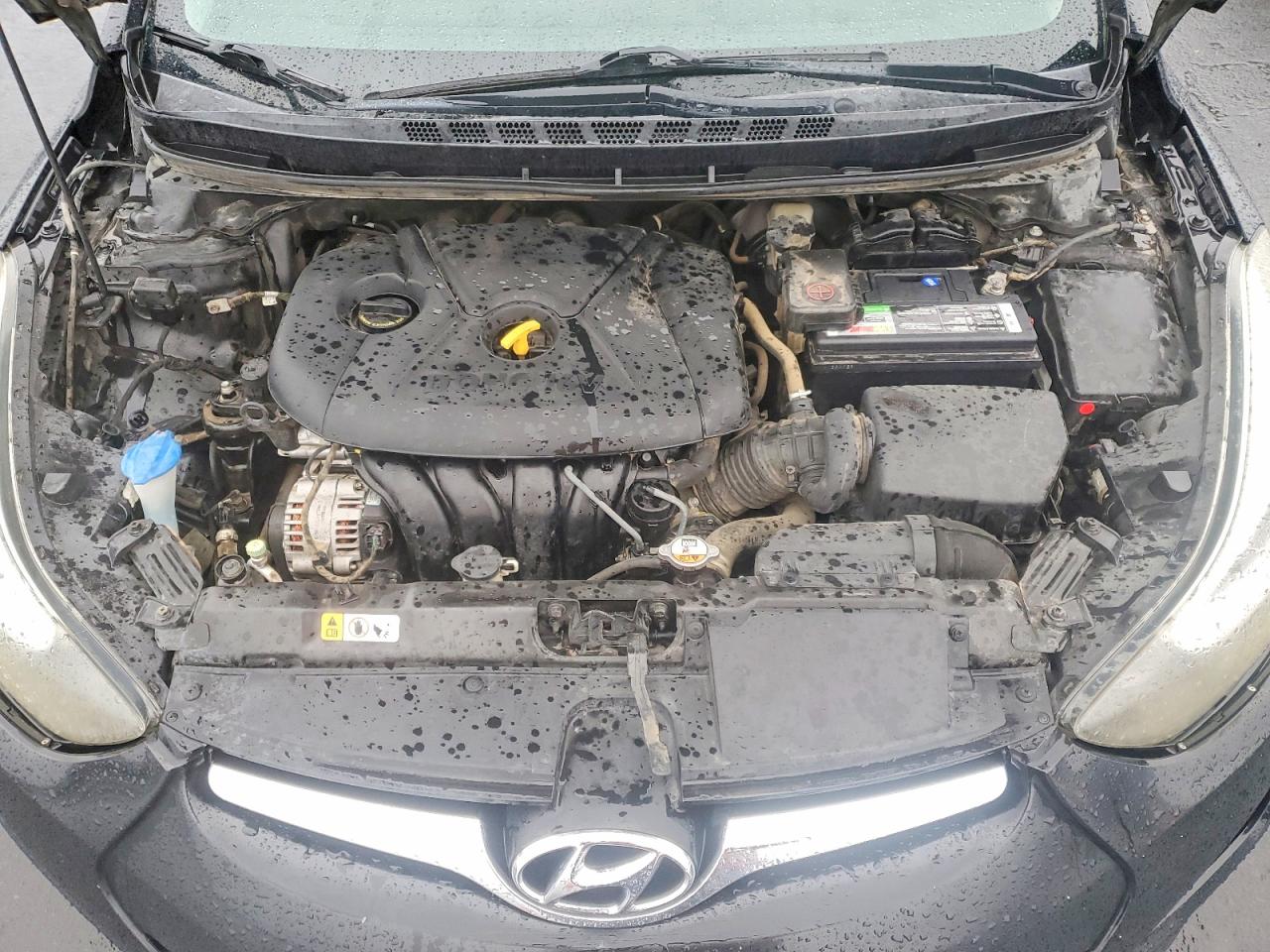Hyundai ELANTRA Se