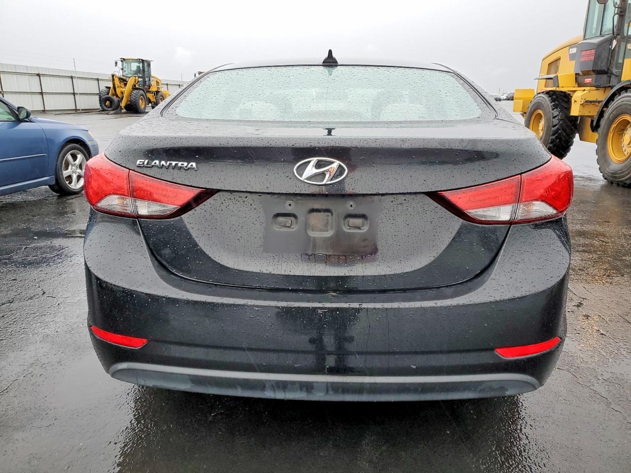 Hyundai ELANTRA Se