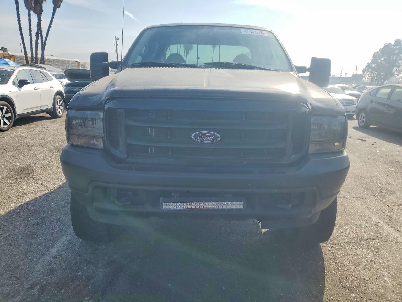 Ford F-250 Super Duty
