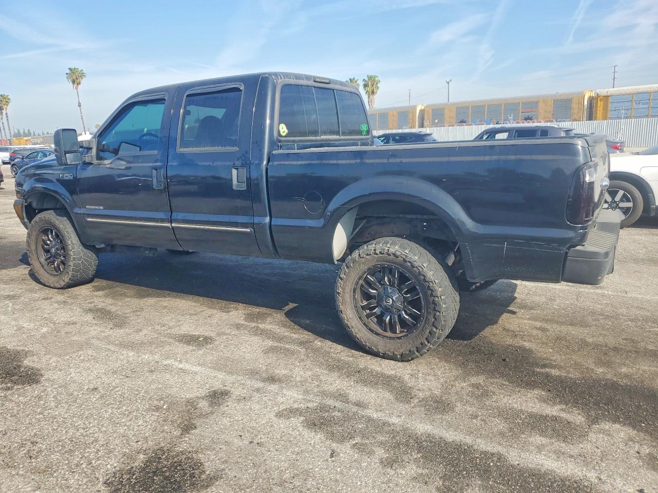 Ford F-250 Super Duty