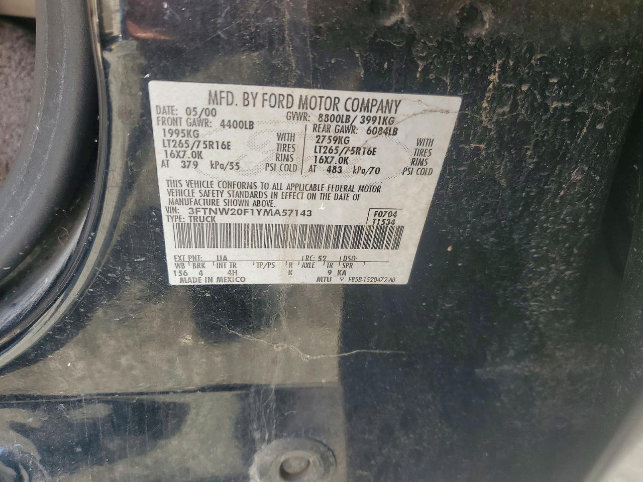 Ford F-250 Super Duty