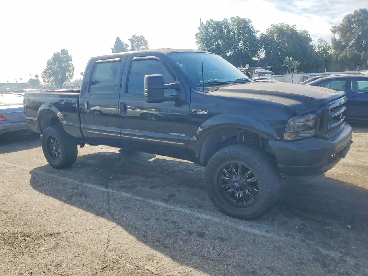 Ford F-250 Super Duty