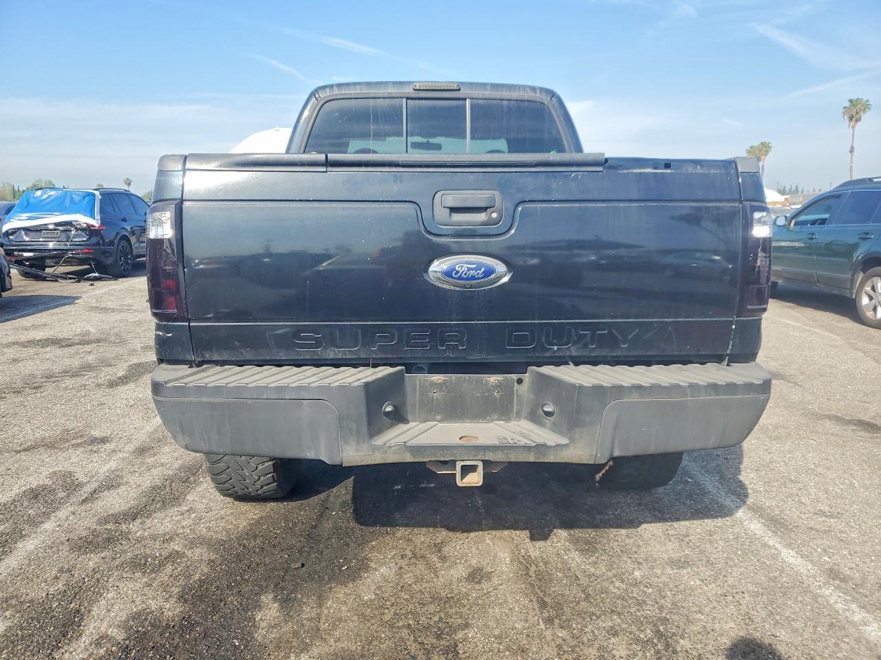 Ford F-250 Super Duty