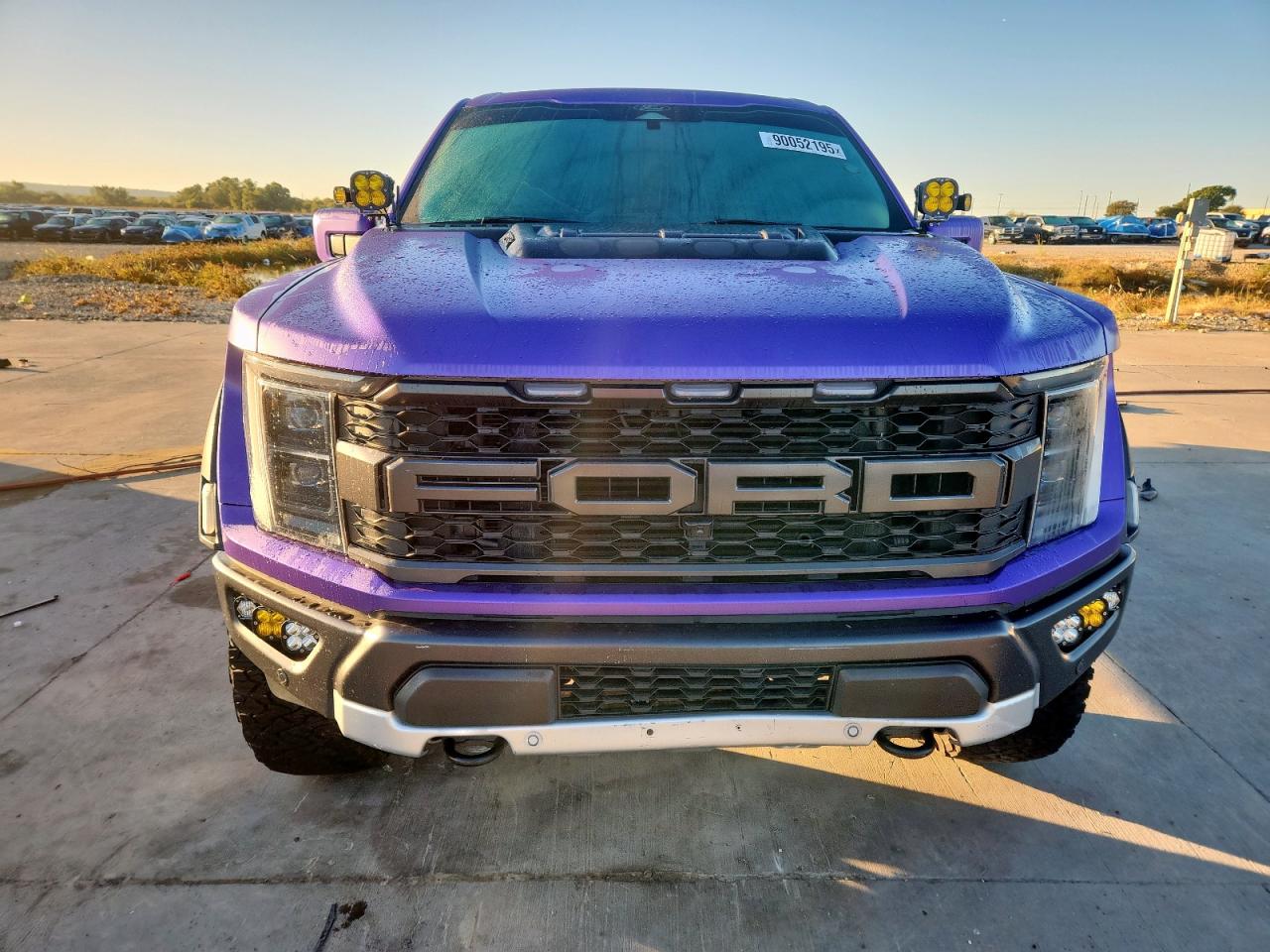 Ford F-150 Raptor