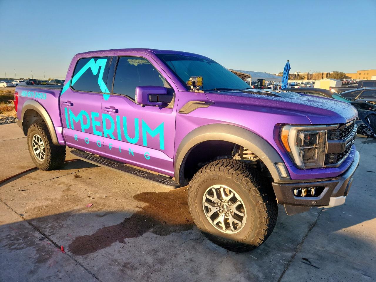 Ford F-150 Raptor
