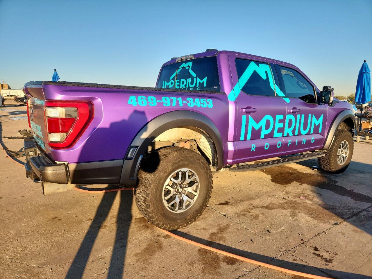 Ford F-150 Raptor