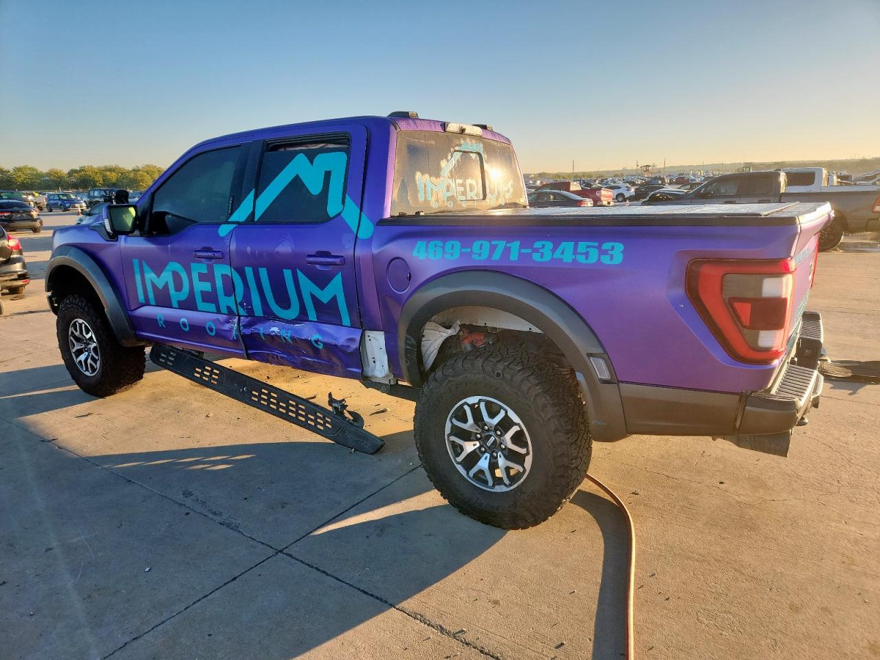 Ford F-150 Raptor
