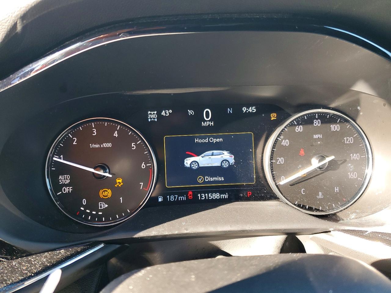 Buick Envision Essence