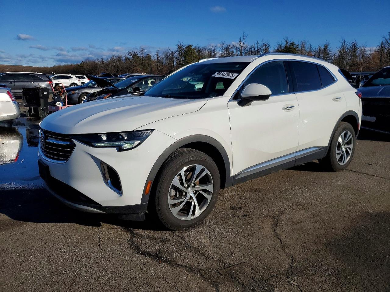 Salvage Buick Envision Image