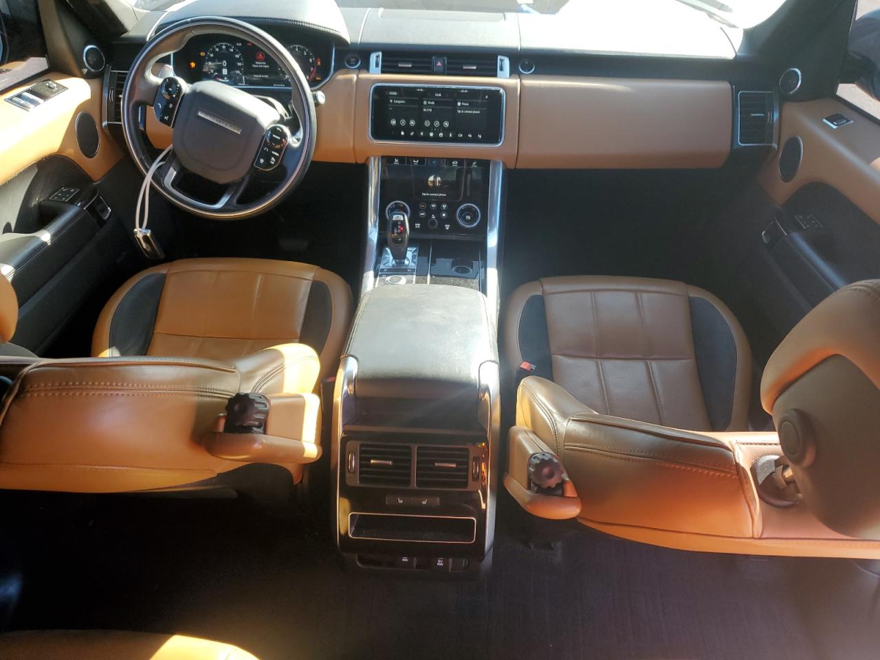 Land Rover Range Rover P525 Hse