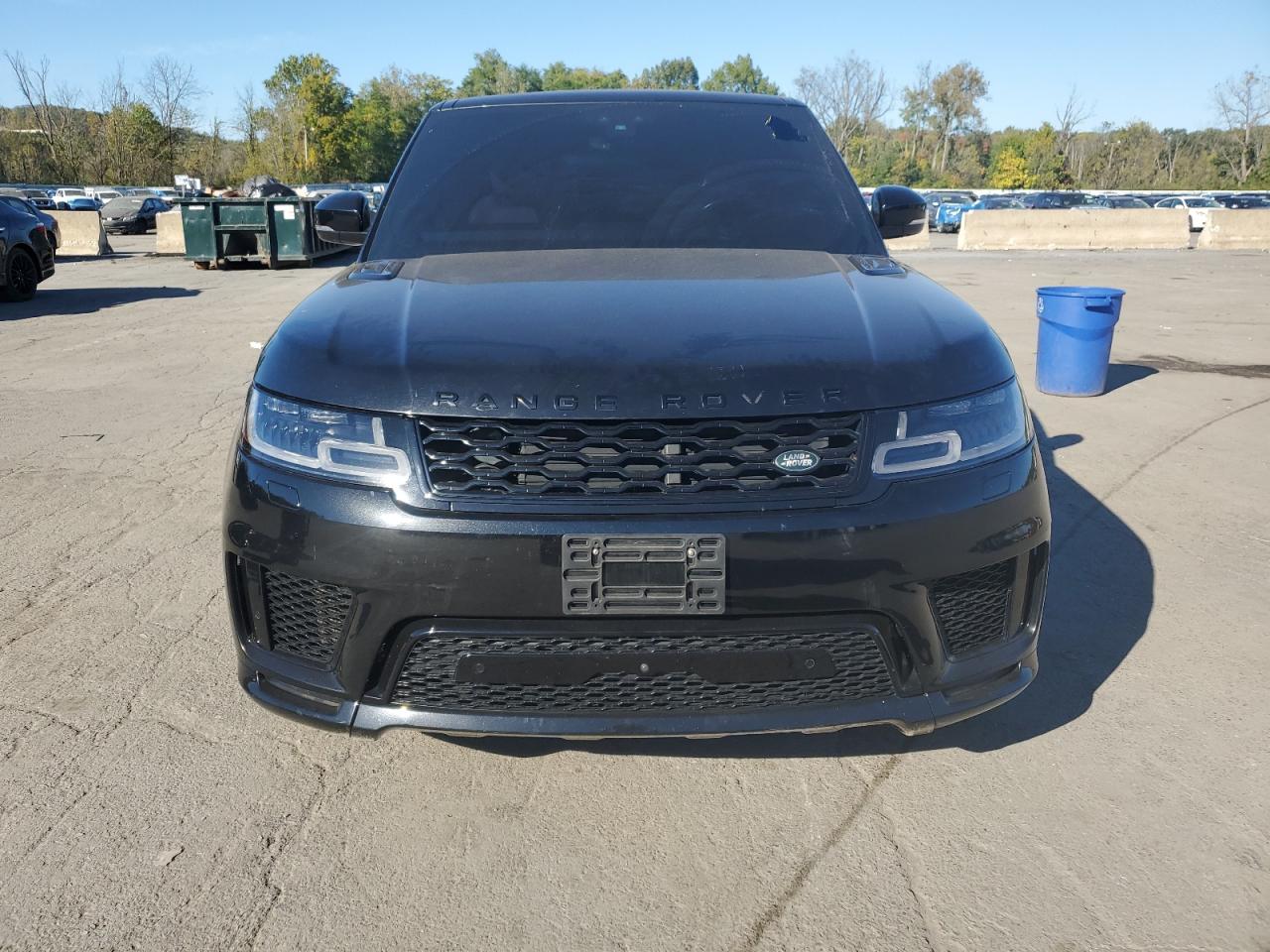 Land Rover Range Rover P525 Hse